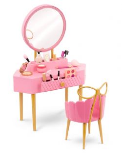 MOBILIER OG - ENSEMBLE DE COIFFEUSE 